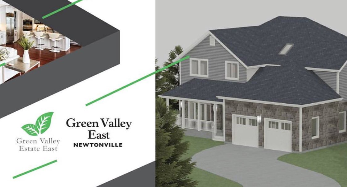 ohmgroups1's tweet image. Coming soon, a 19 lot luxury custom home project Green Valley Estates East in the town of Newtonville Ont. Register today at ohminc.ca to book your dream home.#newdevelopment #sales #home