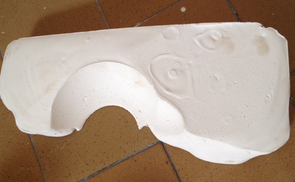 PalletKnives's tweet photo. @Newman_Uni student artwork. BA show slowly coming together.. https://t.co/kSZFqVvbcB