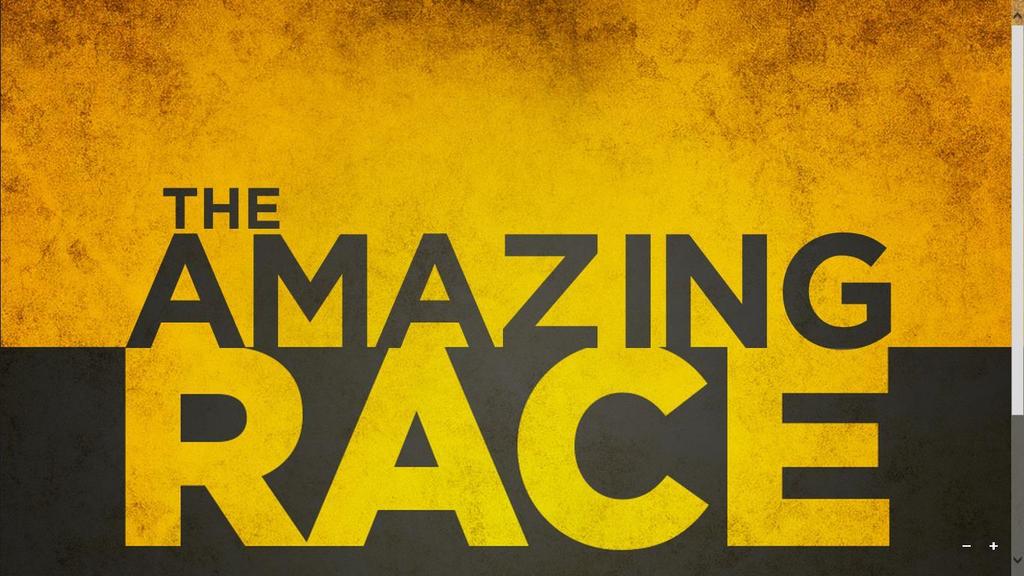 Watch Amazing Race Online &amp; Streaming for Free #games