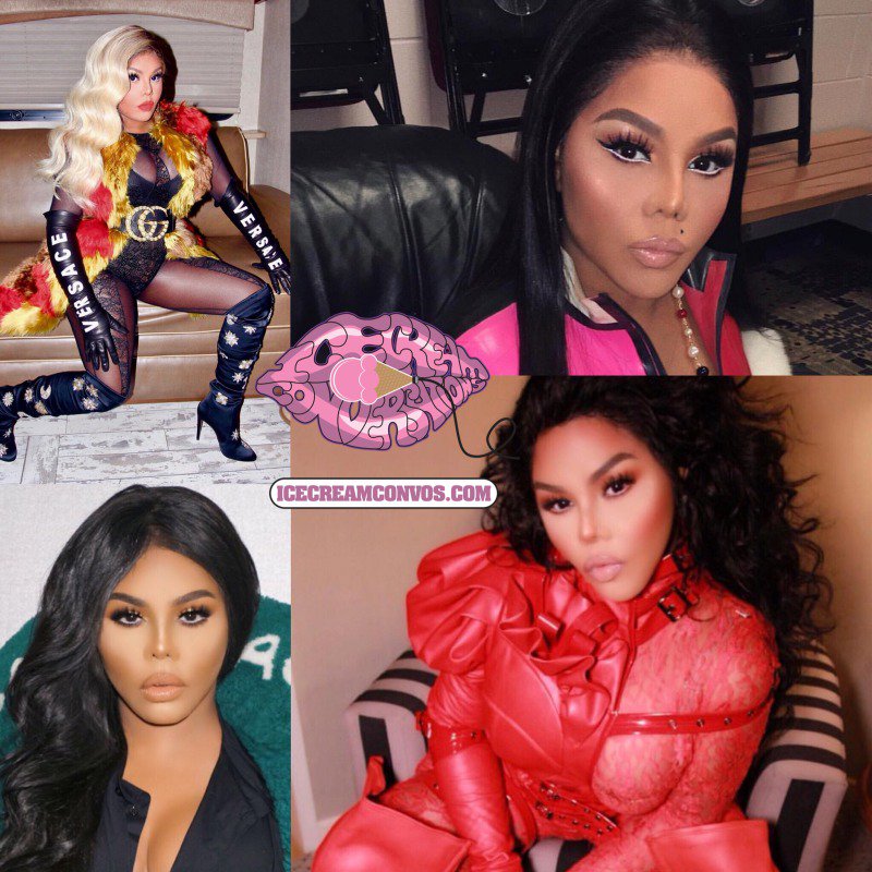 Happy 43rd Birthday Lil Kim       