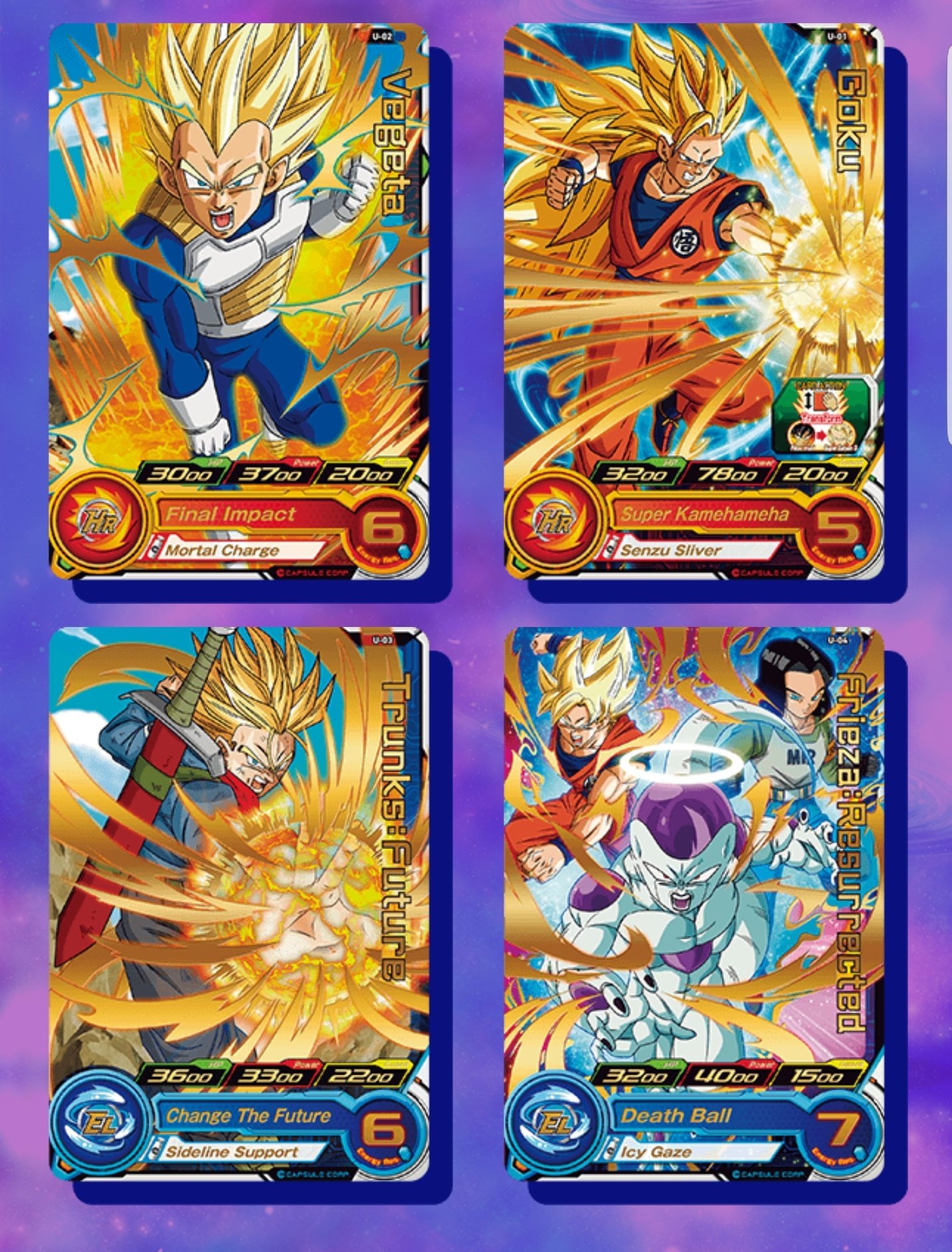 Ndukauba Super Dragon Ball Heroes Will Be Playable During The Dragon Ball North American Tour If You Play The Game You Ll Get 1 Of These Promotional English Heroes Cards T Co 4f0lhslmr0
