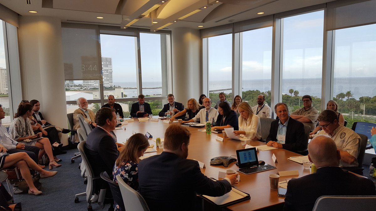 DEP is committed to intervening in Florida's coral disease outbreak. Coral experts from our Florida Coastal Office (<a href="/Aquatic_FL/">FL Coastal Office</a>) lend both technical and support guidance. With federal, local and research partnerships, we can get it done! #coral keysnews.com/article/story/…