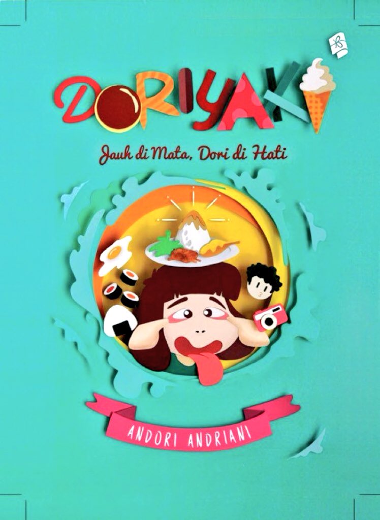 Di_Book_store's tweet photo. #Doriyaki [klasik] +BONUS @Bukune @andori DISKON dari 61.000 jd 51.850. Order: sms nama, alamat judul ke 08999107114 https://t.co/iT8EBasdJ4