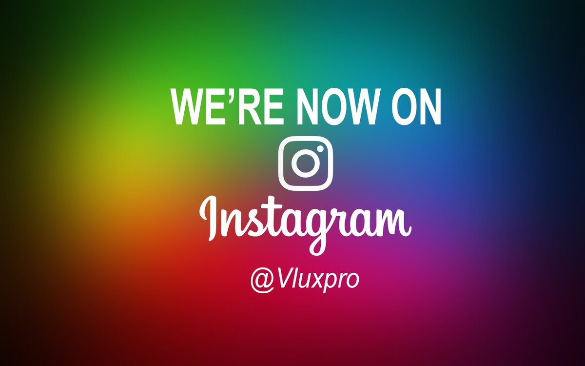 VLuxProductions's tweet photo. We are now on @instagram ! 
Give us a follow for short #promo #videos and exclusive #behindthescenes shots. Stay tuned on upcoming projects!
FOLLOW US @ vluxpro https://t.co/K8xyZI1tUG