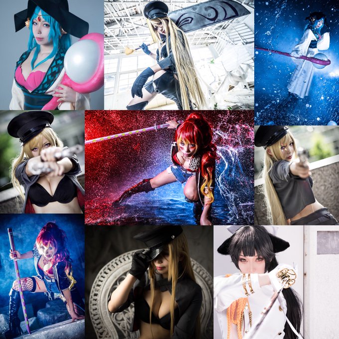 Twitterのコスプレ画像35