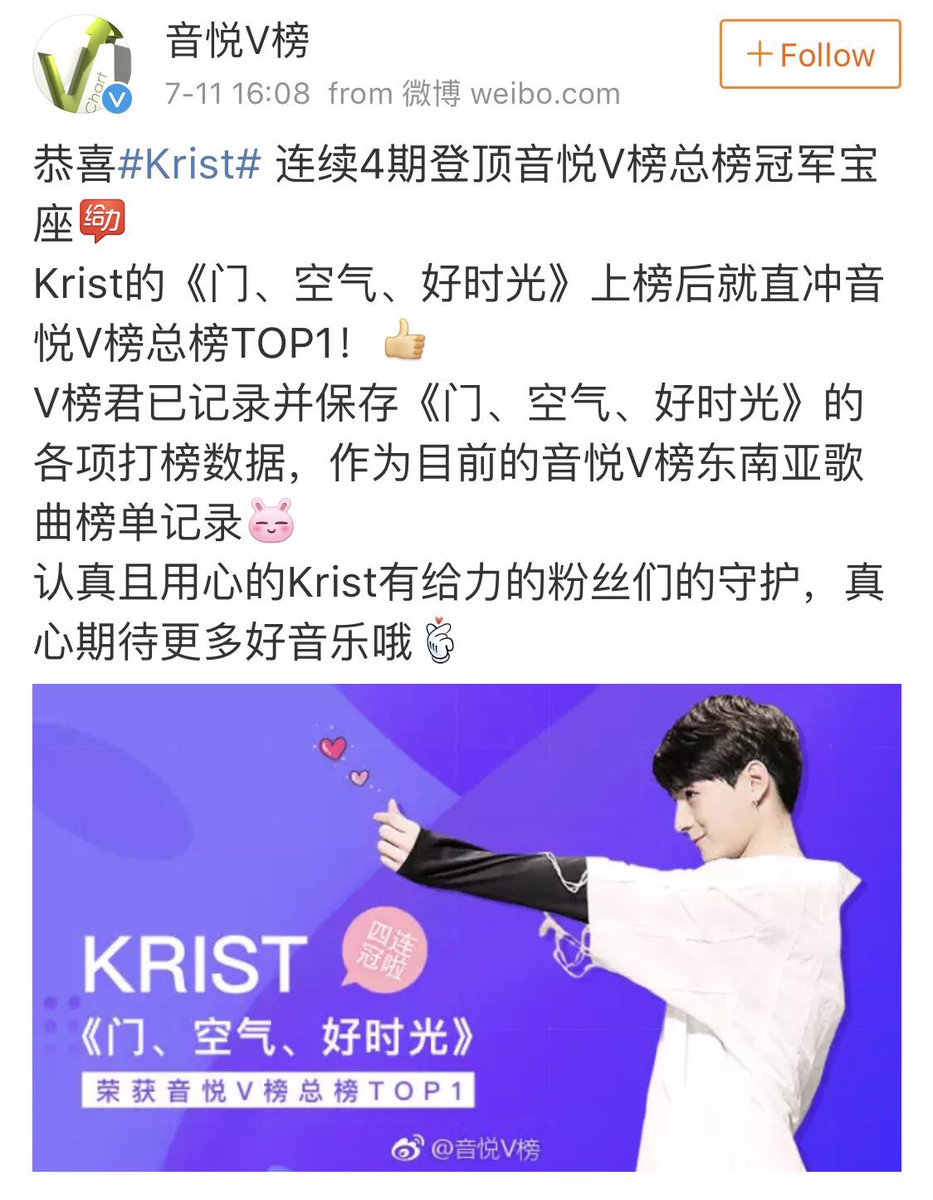 Krist Fanclub tweet media