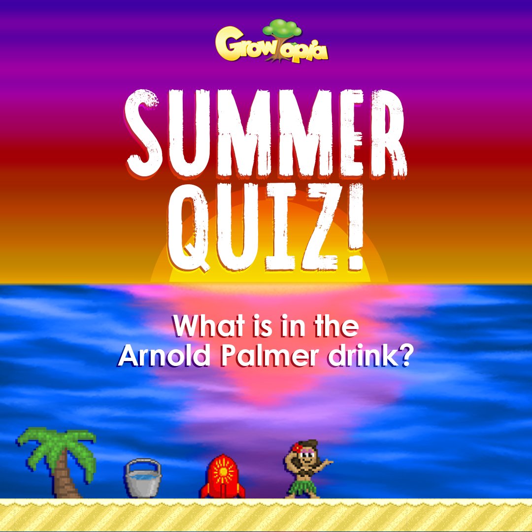 Growtopia Official on Twitter "The heat is on! Summerfest is already