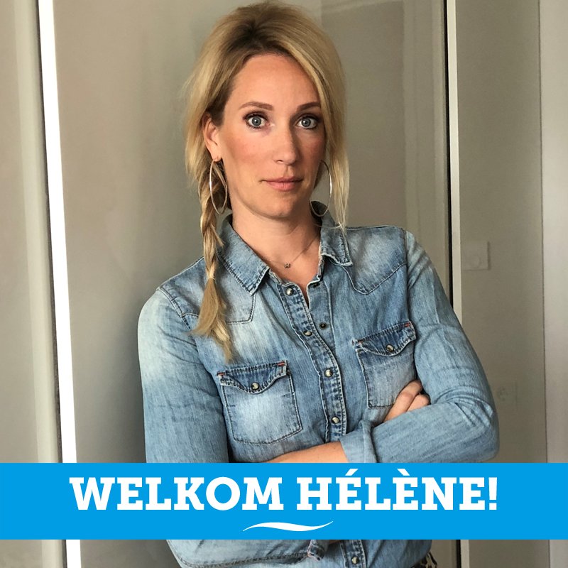 Welkom <a href="/hendrikshelene/">Hélène Hendriks</a>! ⚽  💪