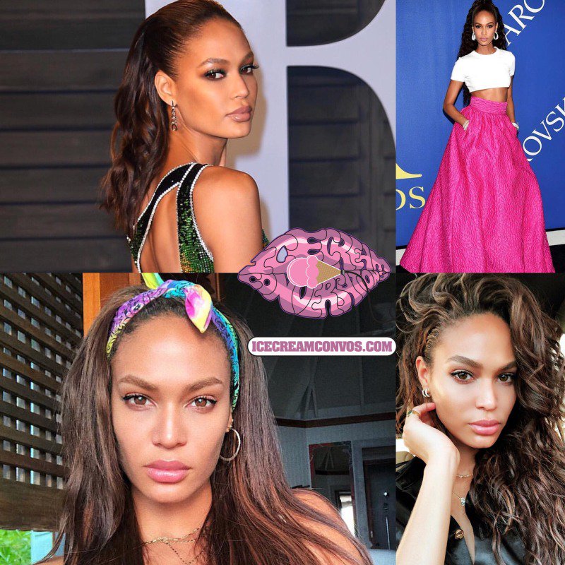 Happy 30th Birthday Joan Smalls       