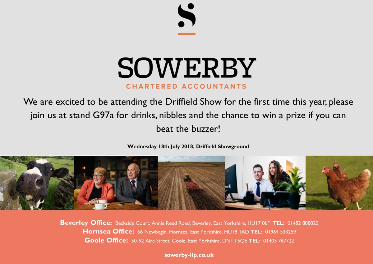 Sowerby Chartered Accountants tweet media