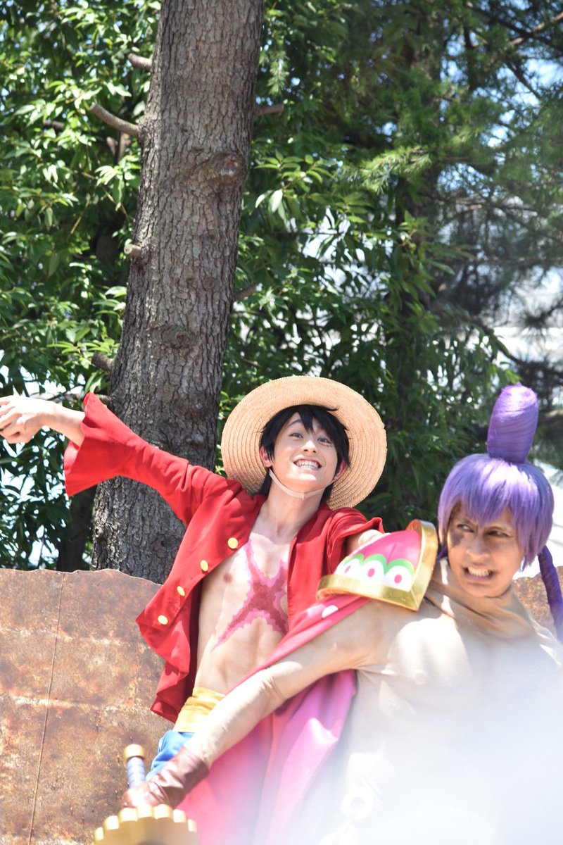 拓海くんルフィ Usj専用垢 Usj Twitter