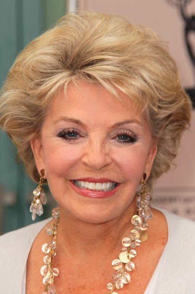 A very Happy Birthday to Lifetime Achievement winner Susan Seaforth Hayes  