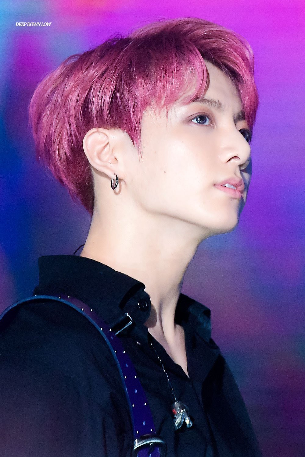 Jungkook Updates on Twitter: "A man you can only find in anime and
