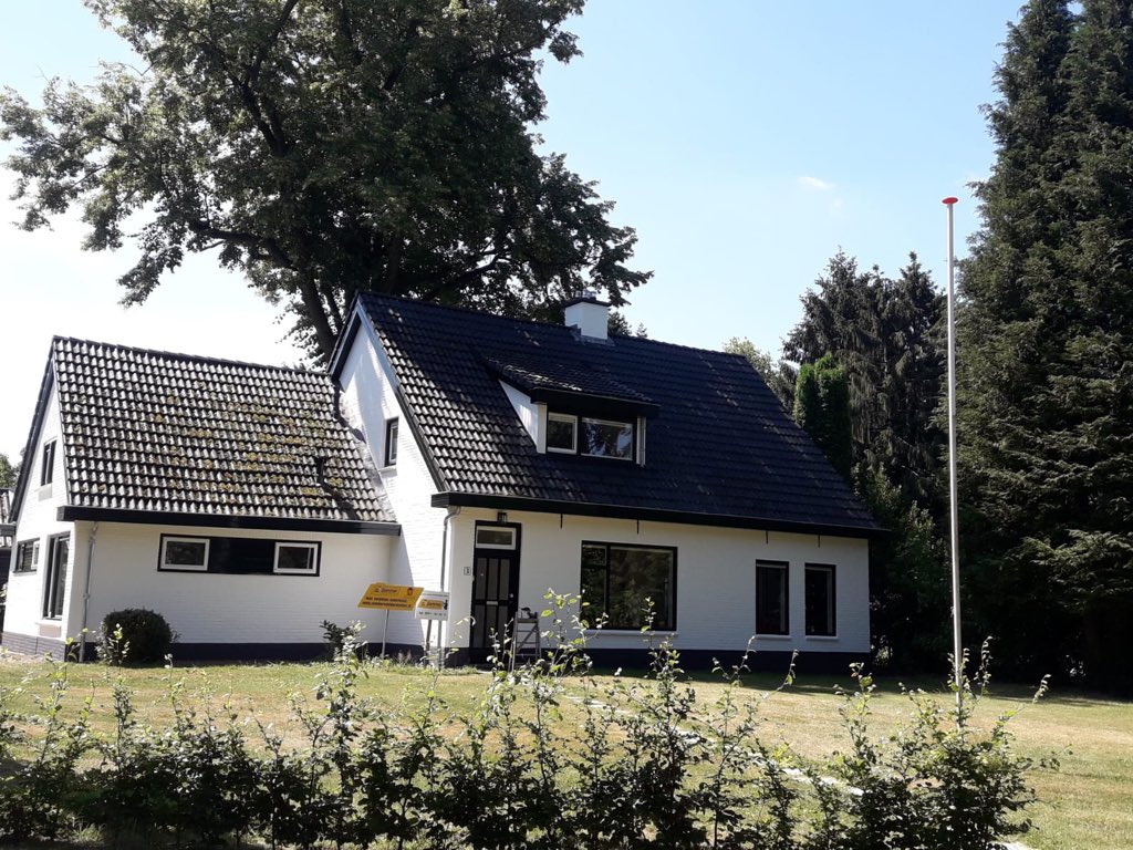 Prachtig geworden 😍. <a href="/Keim_NL/">Keim Nederland</a> <a href="/VeveoNL/">Veveo Coatings</a>