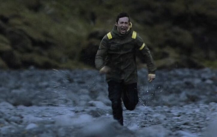 running jumpsuit