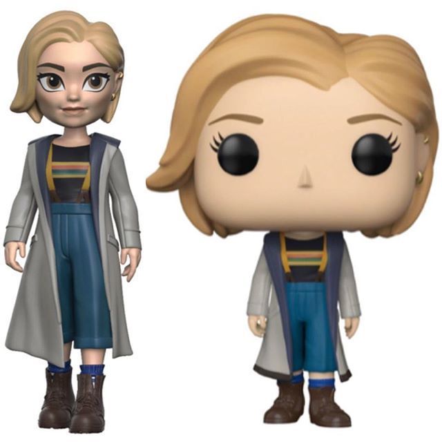 13 doctor funko pop