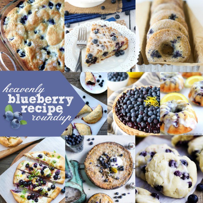 Happy #NationalBlueberryDay!! Treat yourself to delicious blueberry desserts for breakfast, lunch and dinner 😋 bit.ly/2224LGp