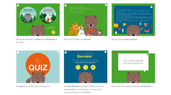 SanofiFR's tweet photo. [#App 📱] Barnabé est une #application gratuite pour accompagner les enfants 👧🏻👦🏻 de 3-6 ans, leurs parents et leur entourage dans le #diabète au quotidien | Plus d'infos : https://t.co/XODJyRmqnd #MobileApp #hcsmeufr #digital Cc @eToileseditions @AJDdiabete https://t.co/2j85tMKGkI
