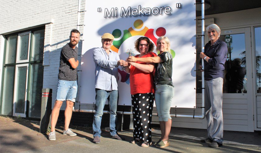 Leuk nieuws uit Dirksland <a href="/gem_go/">Goeree-Overflakkee</a>. Het project Mi Mekaore - pilot binnen opdracht preventie en vroegsignalering - wint aanmoedigingsprijs. Een mooi initiatief met energieke mensen! #jsoadvies    

Artikel:
bit.ly/2upAJED