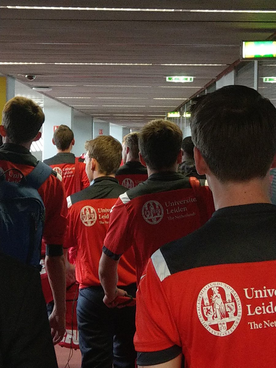 LVV_FF's tweet photo. #FootballFactoryGoesChina ... we are ready : #WeAreYourOverlords .@voetbalinleiden #studentlife #StudentenInChina #WuhanHereWeCome #WEUFT https://t.co/NwOkTLIG5X