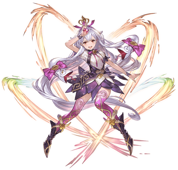 夏コミ原稿はこれからですがグラブルのメドゥーサちゃんと目が合ったら股間が光りだしたのでメドゥーサちゃん本でいくと思います 