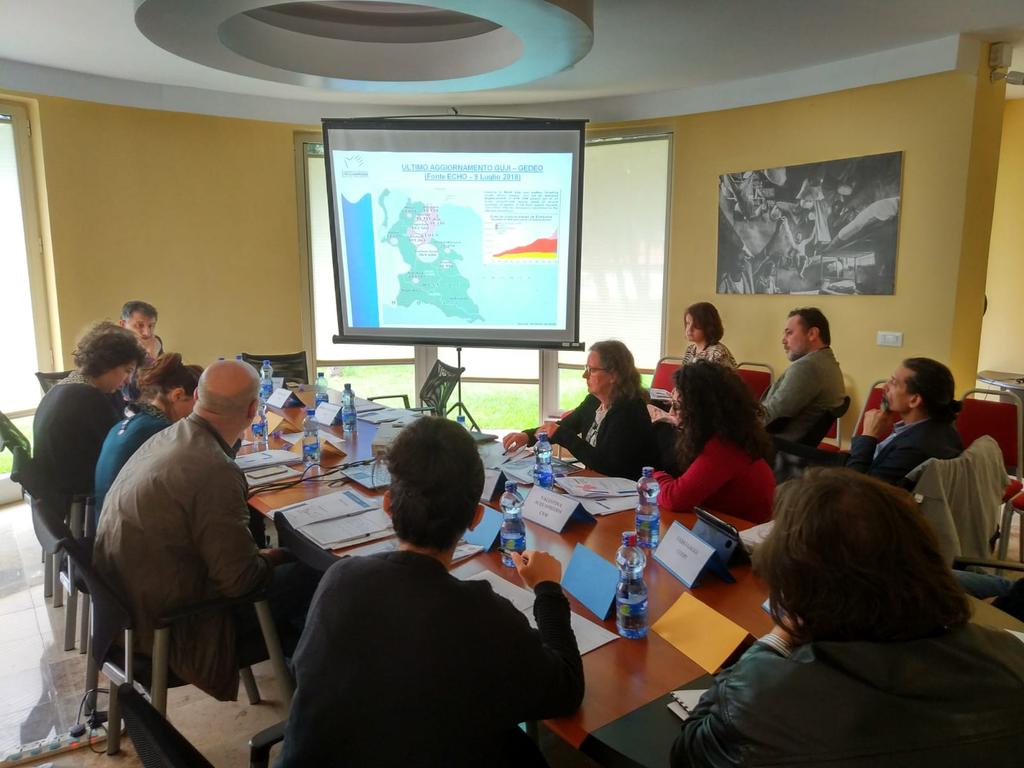 Tiberio Chiari, nuovo Direttore Aics Addis Abeba, apre la riunione di coordinamento con le OSC italiane. Avviata la piattaforma #emergenza e #migrazioni per coordinare gli attori italiani in #Etiopia
<a href="/coopi/">COOPI</a> <a href="/OngVIS/">VIS</a> <a href="/LVIAong/">【最大手】リルバ@実績3100↑ 気取り垢 ツイッターアカウント ツイ垢販売</a> <a href="/CCM_ItaliaONG/">CCM_ItaliaONG</a> <a href="/CVM_AN/">CVM</a> <a href="/Cuamm/">Medici con l'Africa | Doctors with Africa</a> <a href="/CISPorg/">CISP</a> @cevingo2