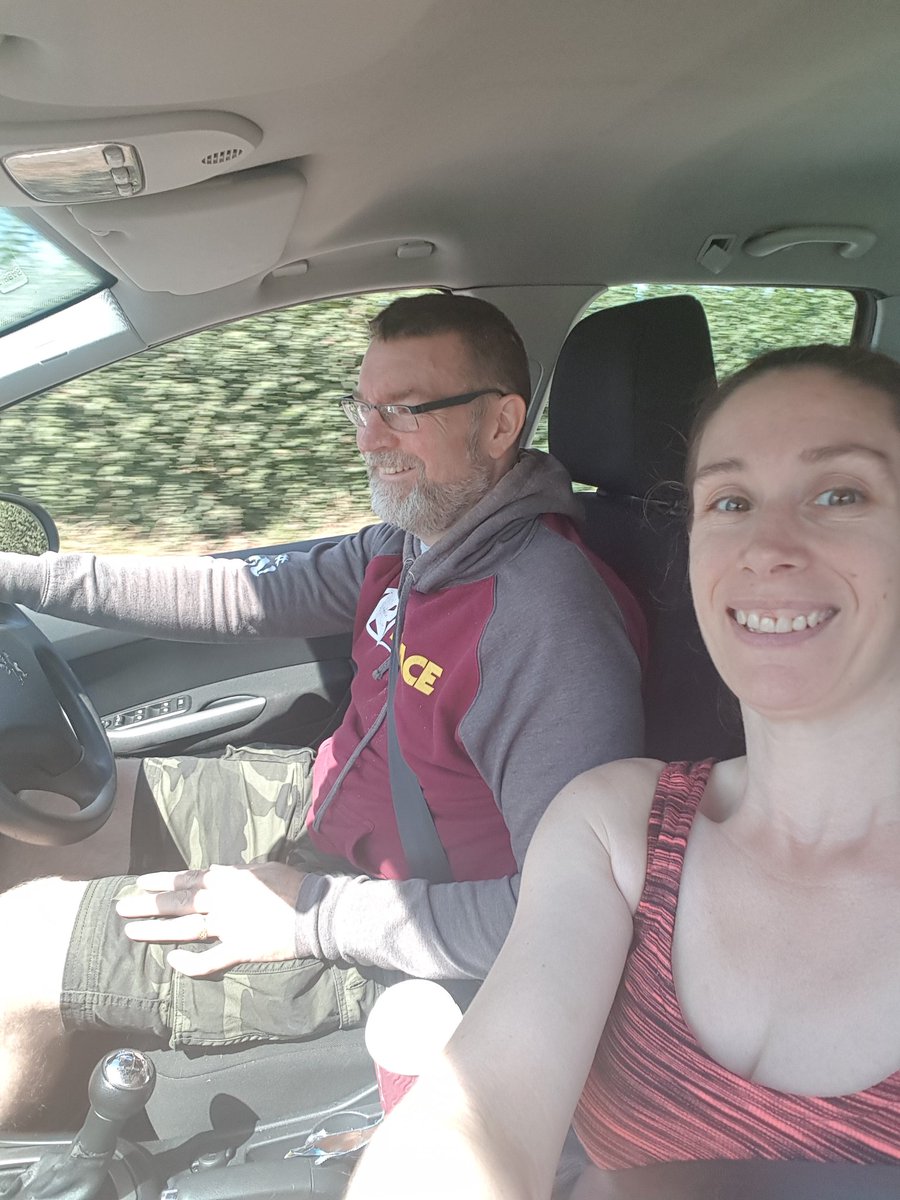 runningtrina80's tweet photo. #roadTrip !!! On our way to #lovetrailsfestival 👍👍 decided to break up the 5hr journey by starting our holiday a day early, camping up in the #Cotswolds 🤩 and carrying on to south Wales tomorrow @LoveWales #cantwait #superexcited #couldntsleeplastnight https://t.co/2fHCYofdW5
