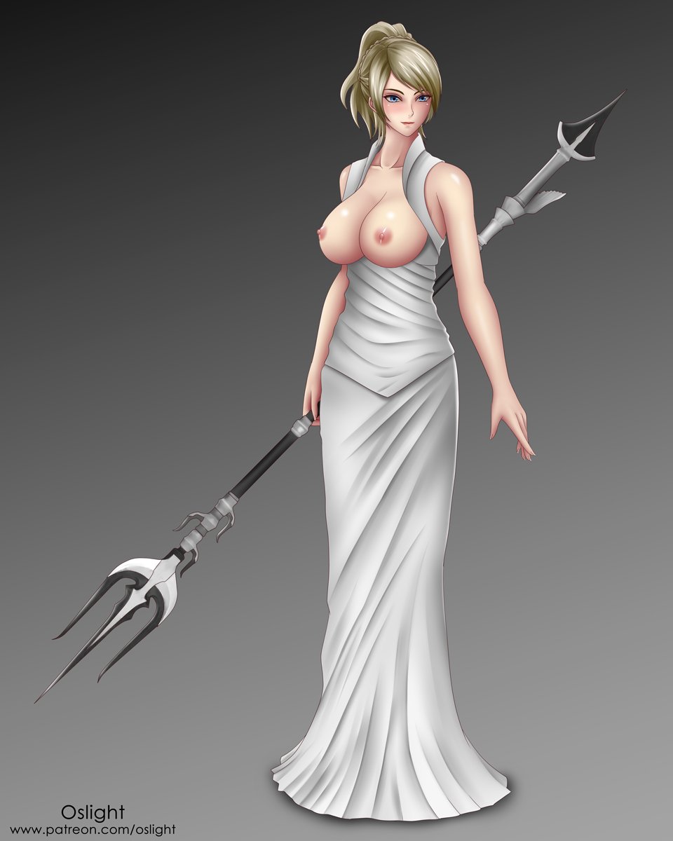 “Final Fantasy XV: Lunafreya
Patreon request.

#Fin...