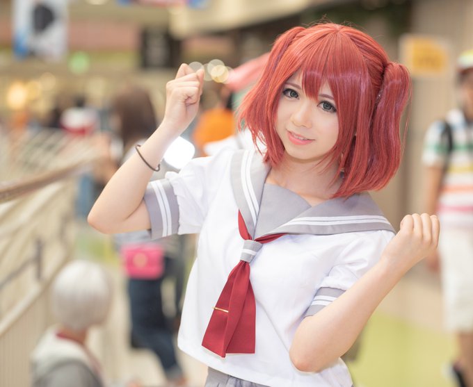 コスプレイヤーチるちのTwitter画像24