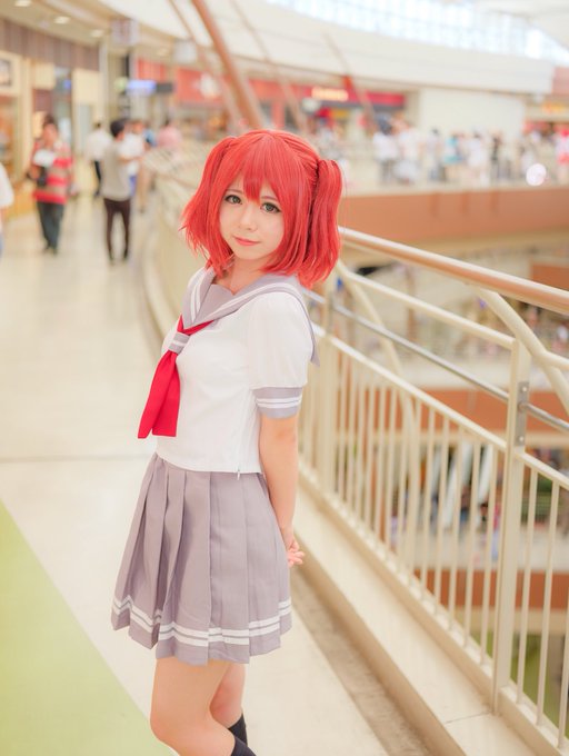 コスプレイヤーチるちのTwitter画像25