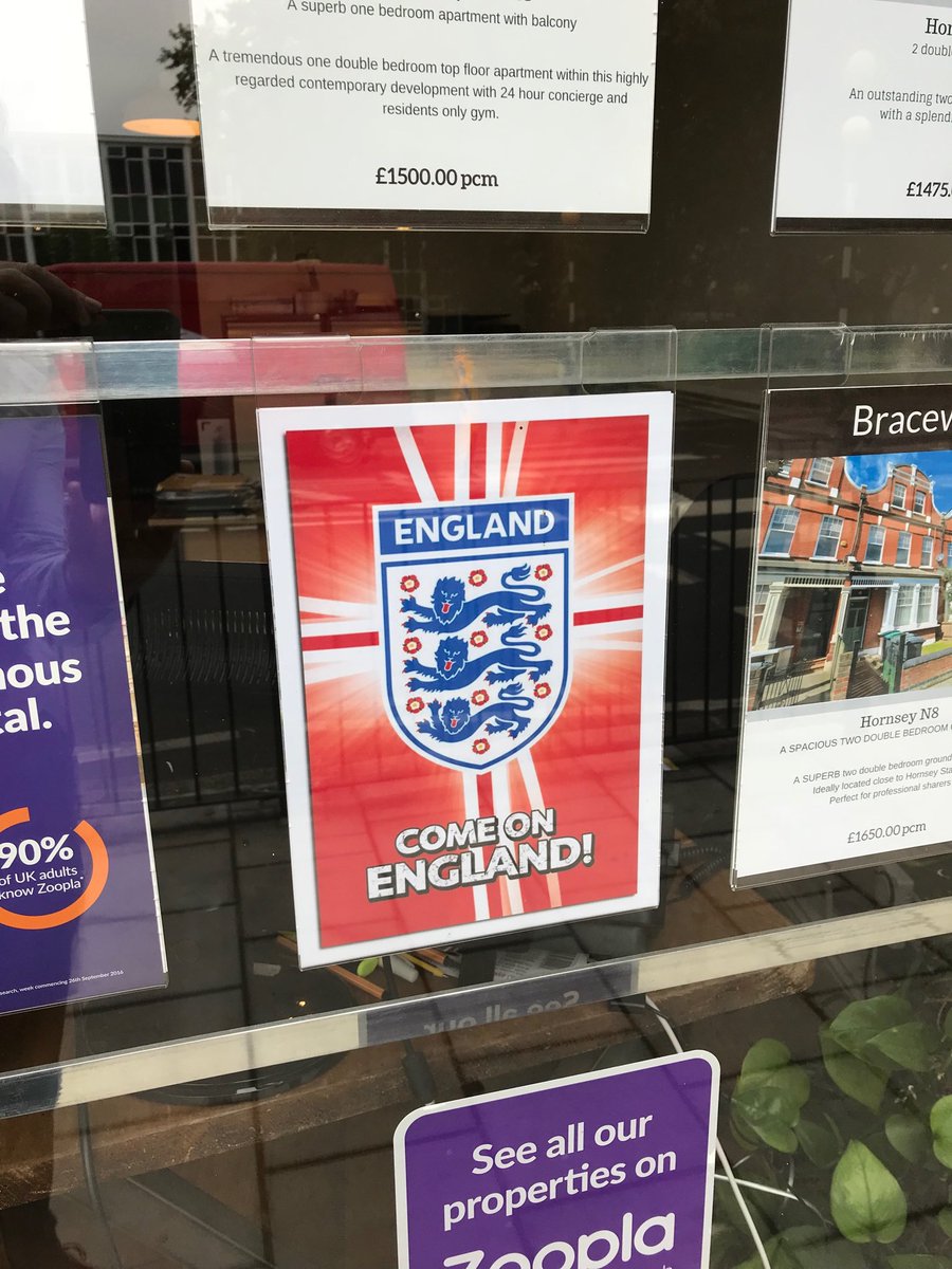 BracewellsLDN's tweet image. Good luck to England!
#ItsComingHome