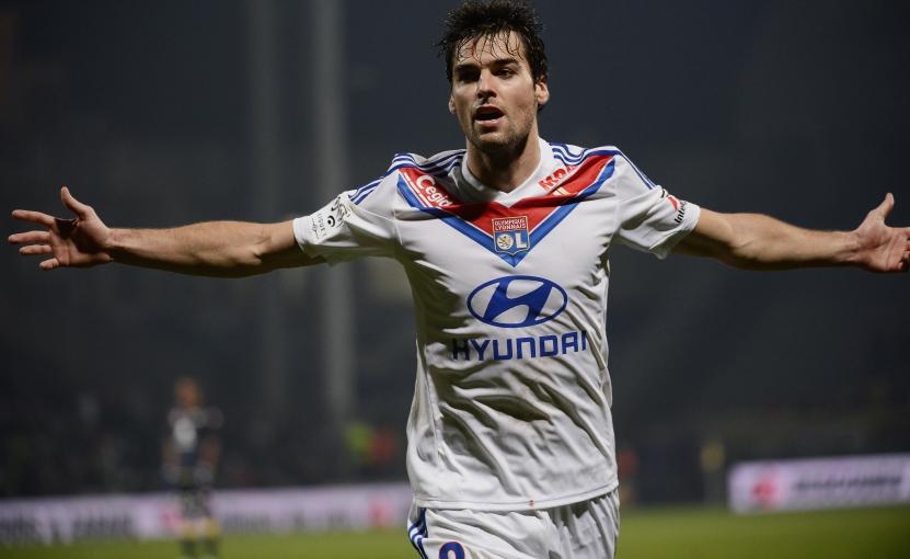 Happy Birthday Yoann Gourcuff (32 Y) 