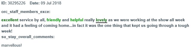 Here is a massive THANK YOU to all team members for their hardwork and dedication during a very busy time! You are the reason we stand strong! 
Wonderful feedback from a guest! 💜
<a href="/marko_tyler/">Tyler Marko</a> <a href="/FrediB4/">Fredi B</a> <a href="/tahir_toqeer/">Toqeer Tahir</a> <a href="/GeorginaMalaeru/">GeorgianaMalaeru</a> @magda41449351 @NoraaaaaSan <a href="/dls29411/">Darrel Sabin</a> <a href="/SDEBDD/">simon ewins</a>