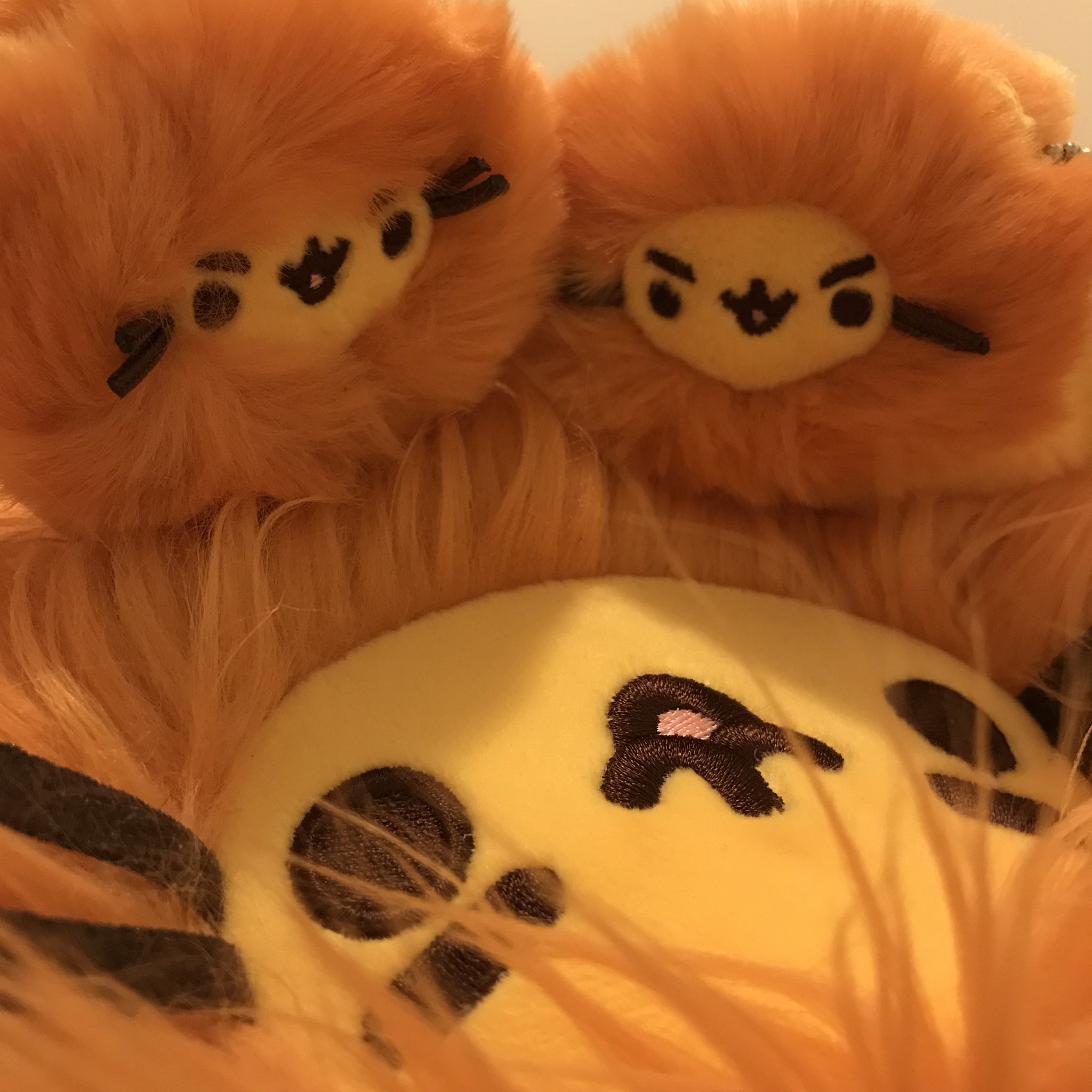 Lion pusheen plush deals