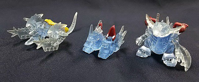 超闘士キング ウルトラマン ウル消し フィギュア 消しゴム 超闘士