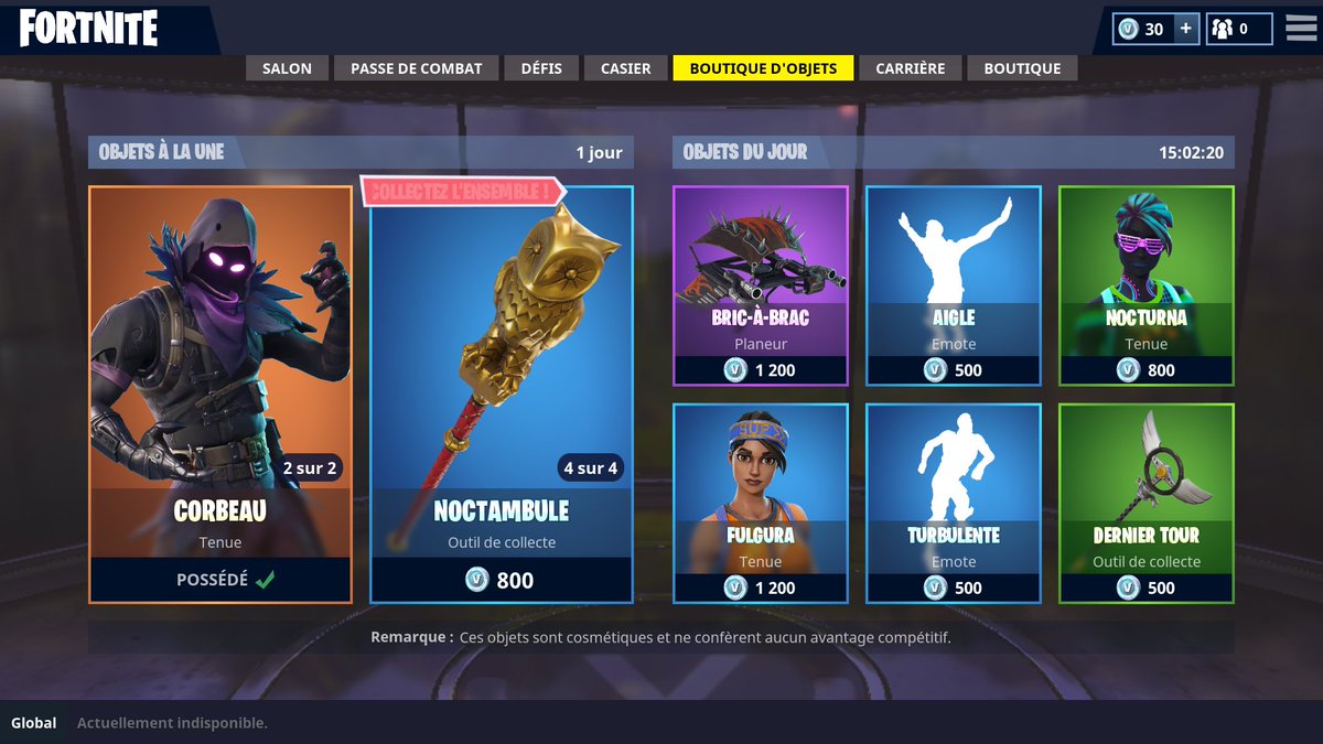 Fortnite Français tweet media