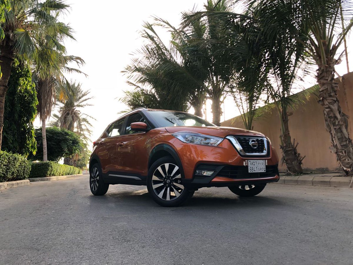 Nissan saudi arabia