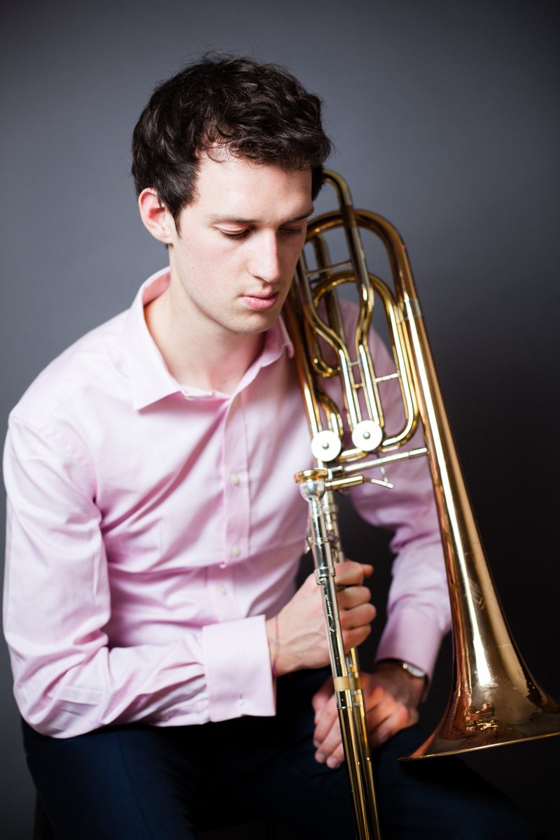 Welcome to the newest member of the Philharmonia family: <a href="/JamesBuckle2169/">James Buckle</a>, 24, is our new Principal Bass #Trombone.

Get to know him in our news story: philharmonia.co.uk/news/article/4…
