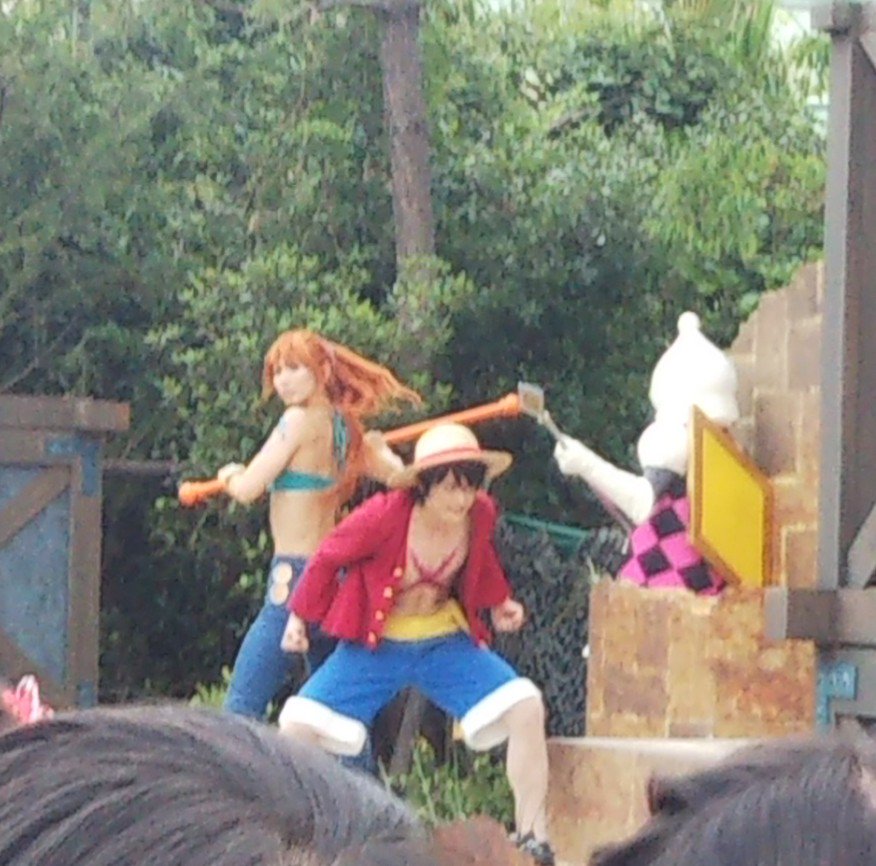 ワンピース ウォーターバトル