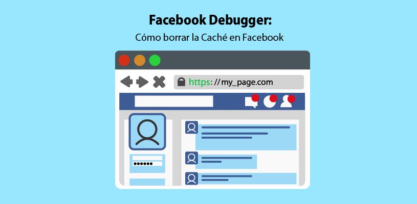 RaiolaNetworks's tweet image. 🔰 #FacebookDebugger: borra la caché de Facebook en 5 segundos buff.ly/2lBsNML #CommunityManager