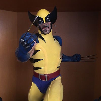 TheChriz's tweet image. @WWERollins #WMIdeas Attire#2