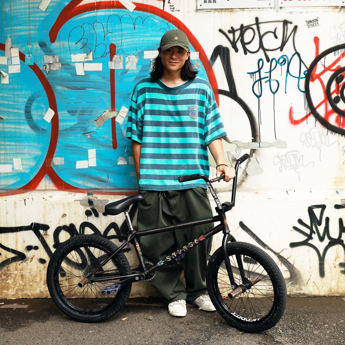 yumi tsukuda bmx