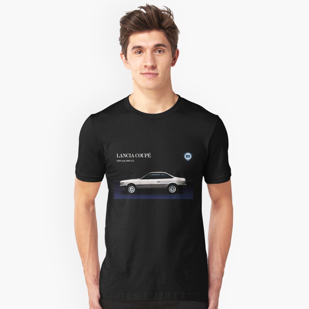 throwbackmotors's tweet photo. Our classy range of classic #lancia T-shirts and sundries, here: https://t.co/BEsJezyeao #beta #gamma https://t.co/srWjYbbe0i