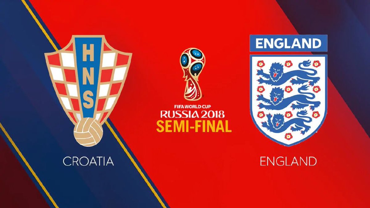 OrmesFletcher's tweet photo. Good Luck to England tonight in the semi final of the World cup against Croatia! #ITSCOMINGHOME 🏴󠁧󠁢󠁥󠁮󠁧󠁿 https://t.co/MoiQItw9xn