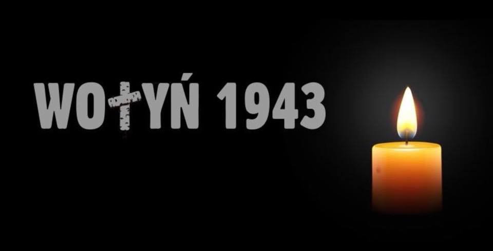 endecjaPL's tweet photo. Pamiętajmy i szerzmy prawdę o tragedii sprzed 75 lat. https://t.co/mCoNTA0OWU