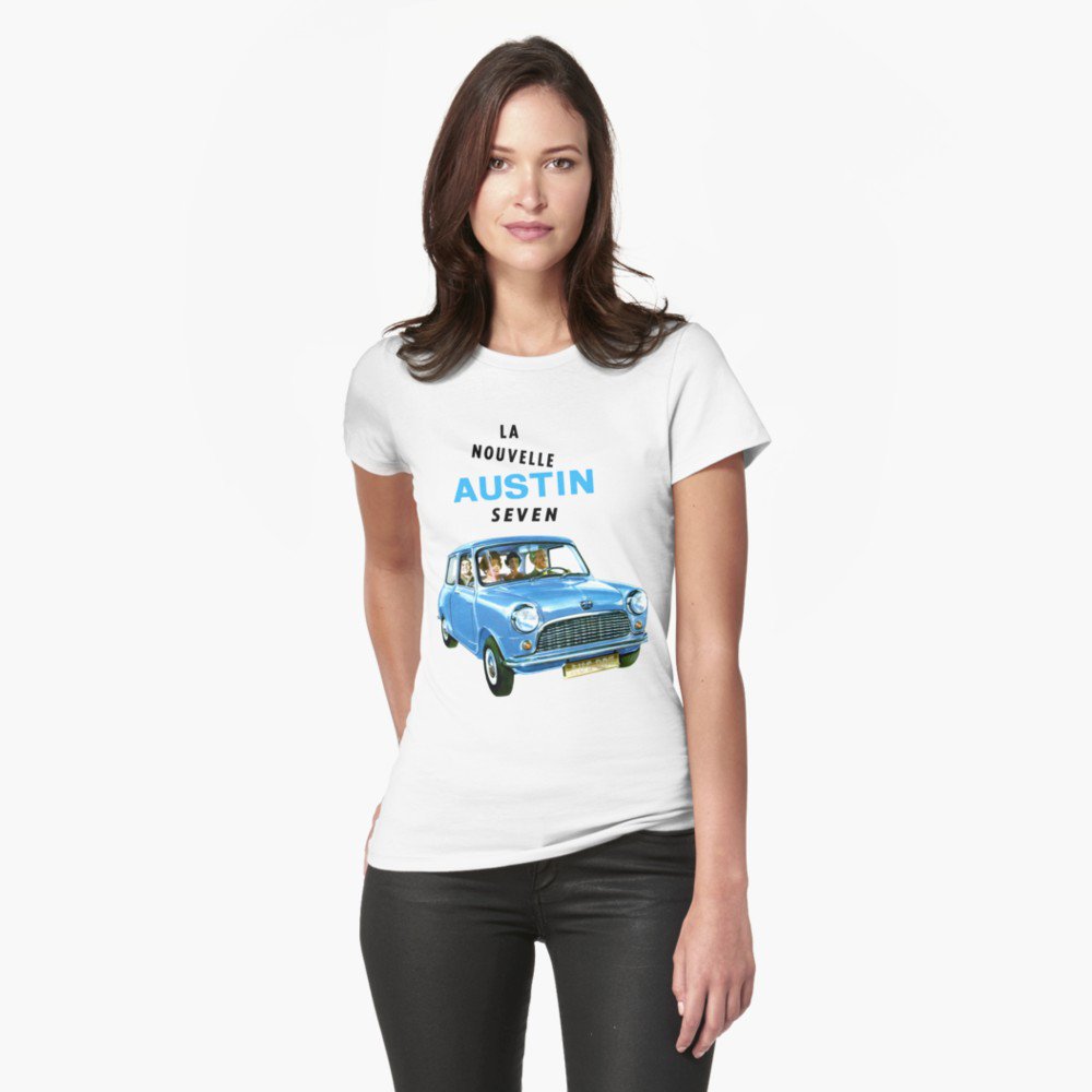 throwbackmotors's tweet photo. Our range of interesting and unusual #britishleyland and #austin #morris T-shirts and more, is here! https://t.co/CiTJ0uSatU https://t.co/NWWJbgYiIk