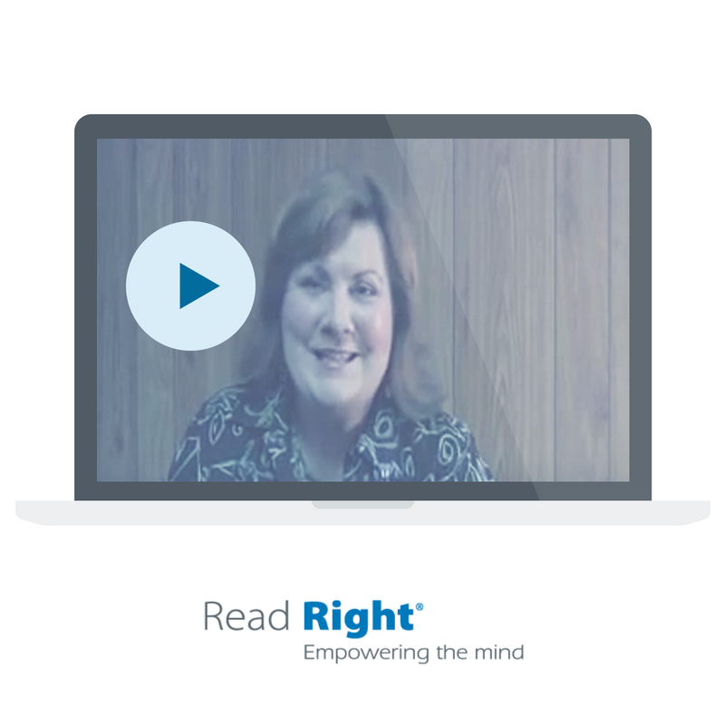 Read Right: a #reading program that is rewarding for educators. Just click play to hear Bridgeport ISD Tutor Judy Cook discuss her experience with Read Right. ow.ly/4oiY30kTKHz