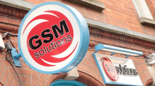 GSMsolutions.ie tweet media