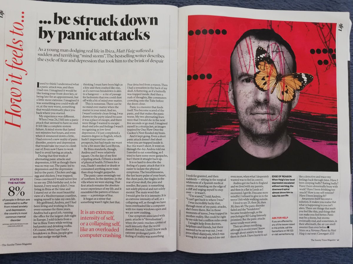 hlindsell1's tweet photo. Great work @matthaig1. Thank you for representing us &amp; helping to try and increase understanding https://t.co/jfviQpcAlm