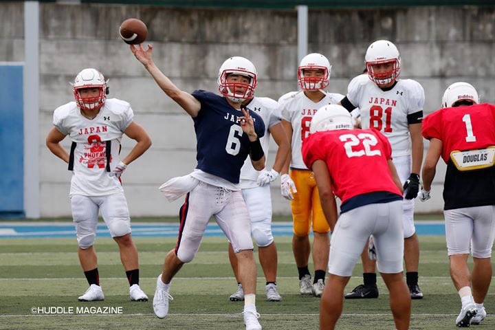 Majik まじっく アメフト 第5回u19世界アメリカンフットボール選手権大会18 日程と関連snsについて T Co Ybgdgkxsua 動画 Nfljapan Amefootjp
